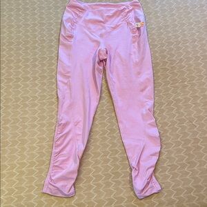 FP Movement by Free People Light Pink Leggings